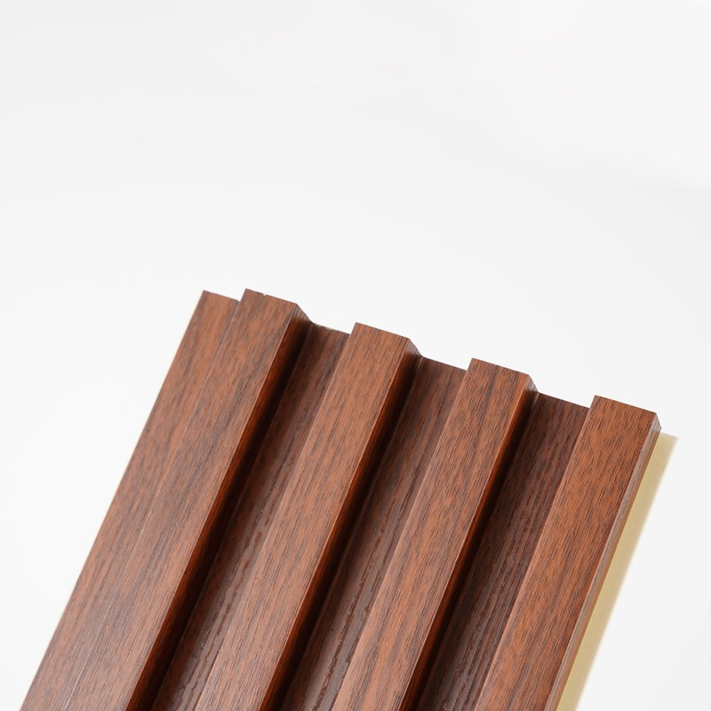 Decoration Interior 3D Wallpapers Design Wood Board Paper indoor WPC Wall Panel