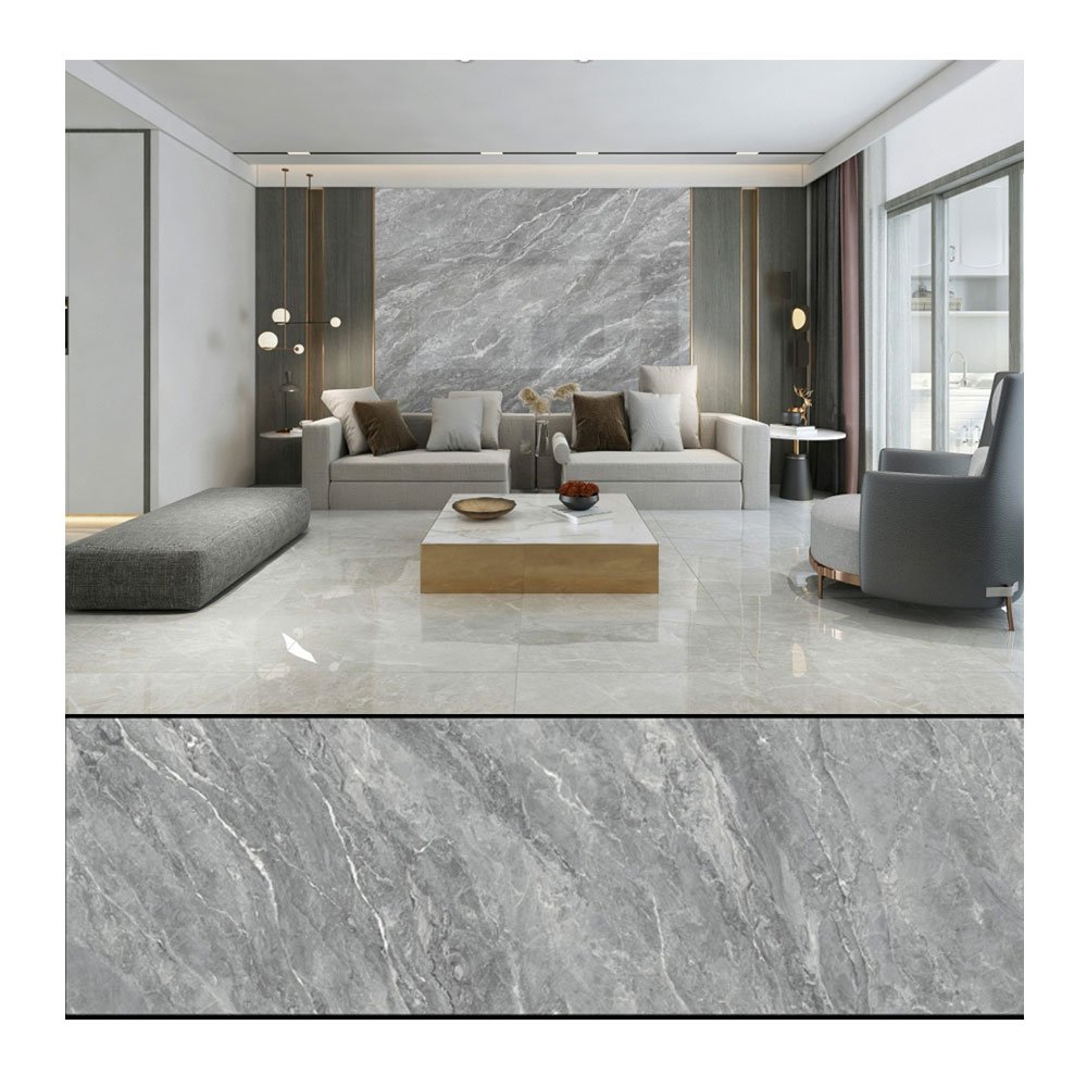 JINXING Cheap Price 3D Wall Decor UV Wall Panel Waterproof PVC Faux Replacement Wall Board For Living Room 1220*2440 3mm 2mm