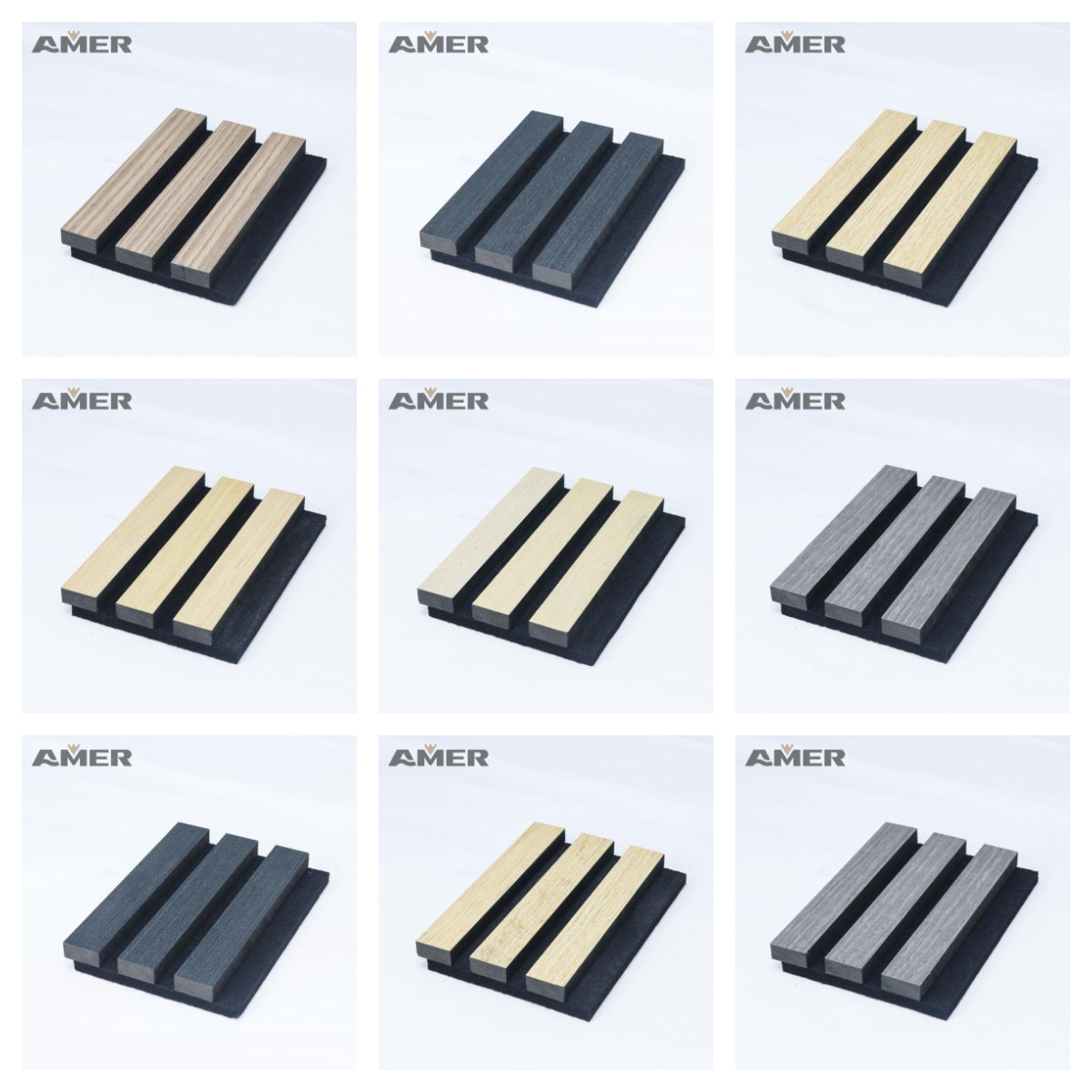 Amer Factory Price Oem Waterproof 600mm Width Wall Panel Sheets Decorative Panel Walls Interior Home Decor Ps Wall Panel