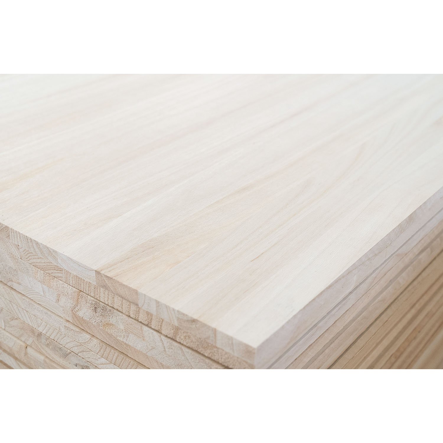 Factory Supply Paulownia Lumber Price Solid Wood Boards Paulownia Jointed Board