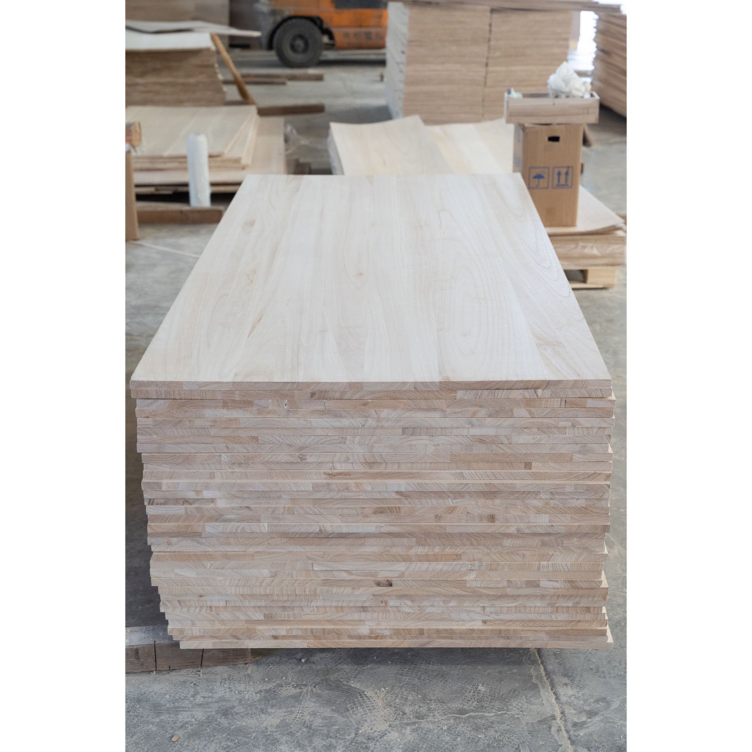 Factory Supply Paulownia Lumber Price Solid Wood Boards Paulownia Jointed Board