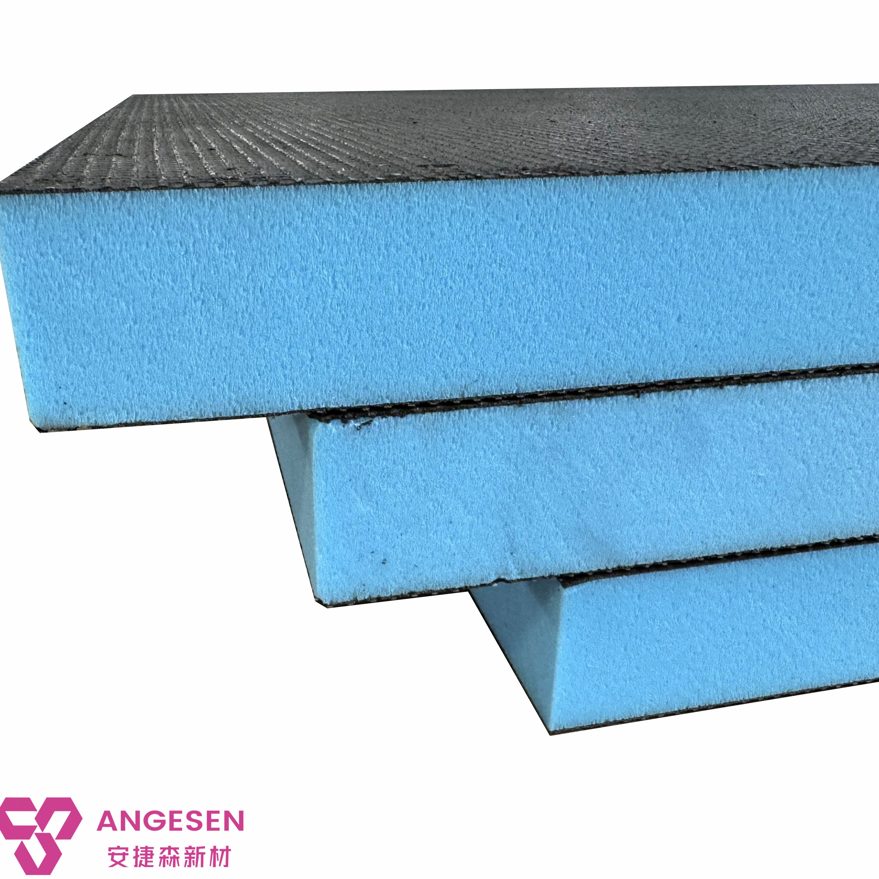 Angesen OEM Multi-Function Waterproof Tile Backer Board Premium Quality Baseboard Product