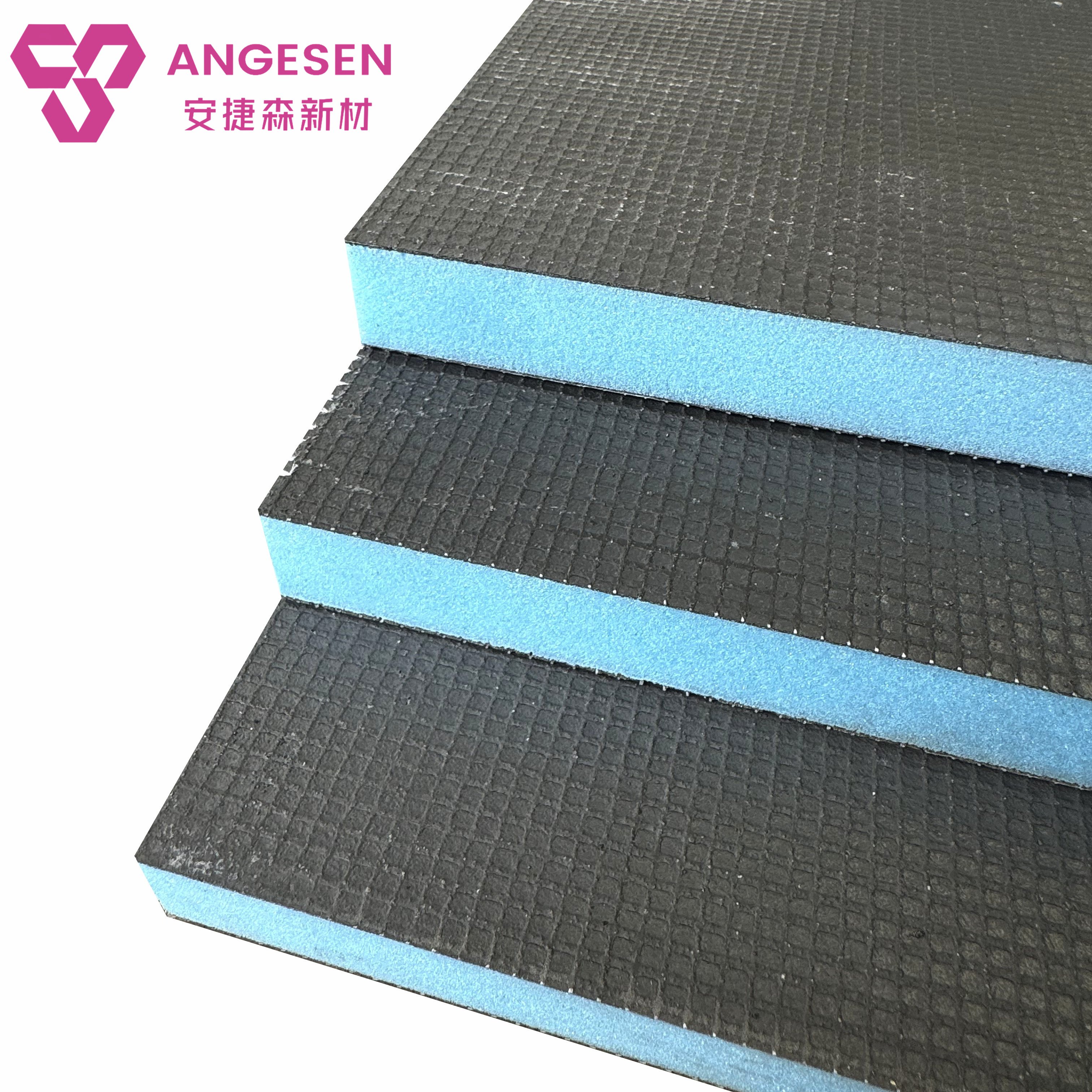 Angesen OEM Multi-Function Waterproof Tile Backer Board Premium Quality Baseboard Product