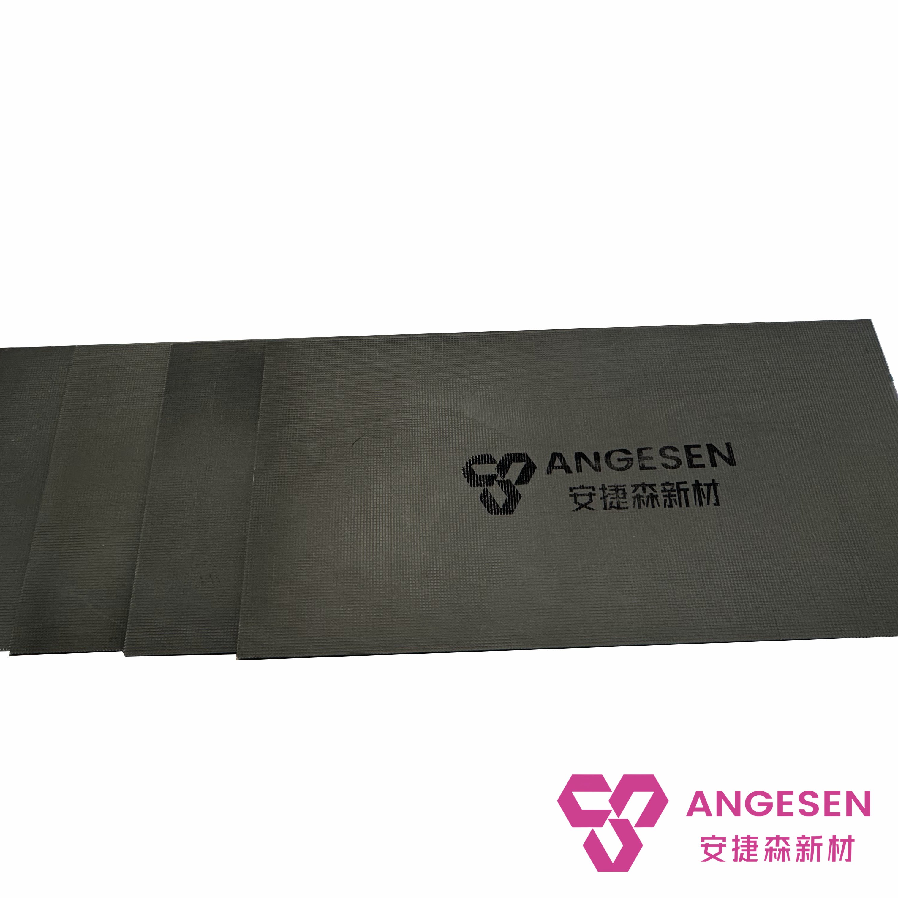 Angesen OEM Multi-Function Waterproof Tile Backer Board Premium Quality Baseboard Product