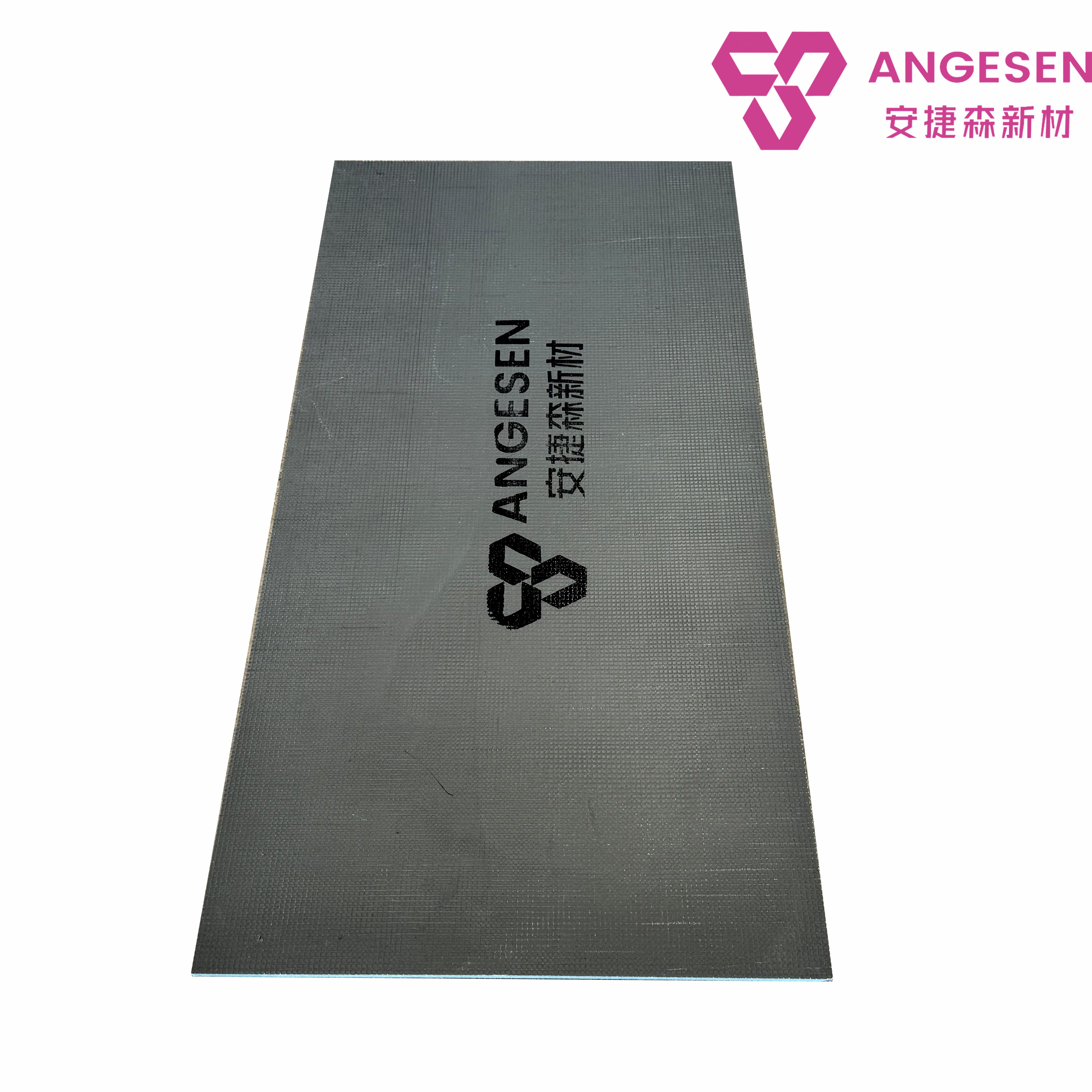 Angesen OEM Multi-Function Waterproof Tile Backer Board Premium Quality Baseboard Product