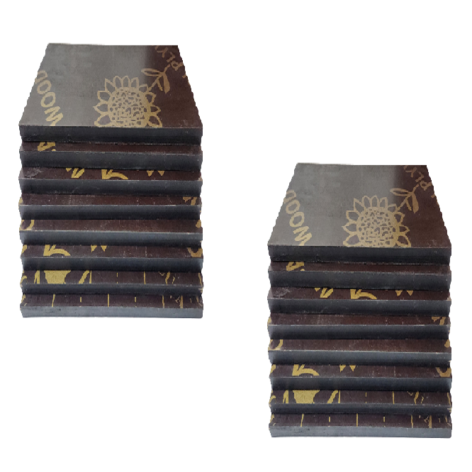 Best Price 18 mm Waterproof Film Faced Plywood for Construction Industrial Hardwood Birch E1 E2 Veneer Decking Boards