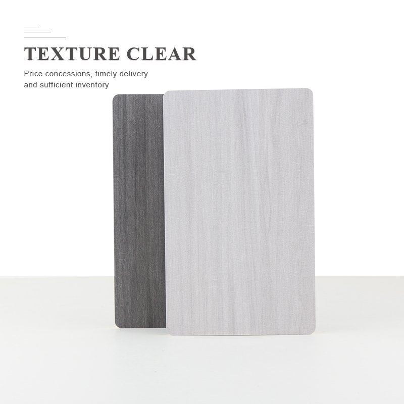 Factory Direct Home Decor Waterproof Bamboo charcoal wood veneer board Wooden Grain Pvc Wall Panels