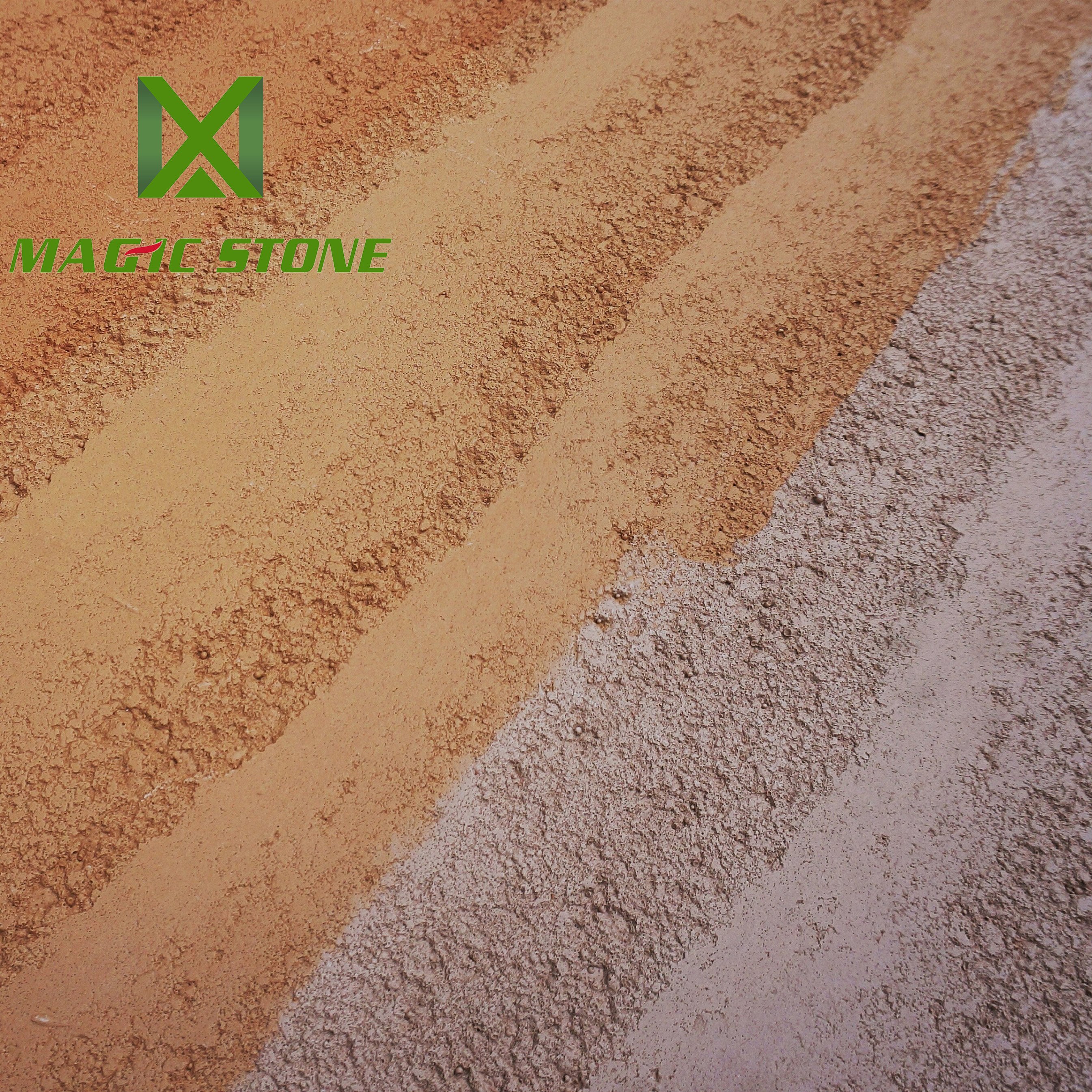 MS Rammed Earth Veneer Flexible Stone 580x2400mm Soft Exterior Stone Wall Panels