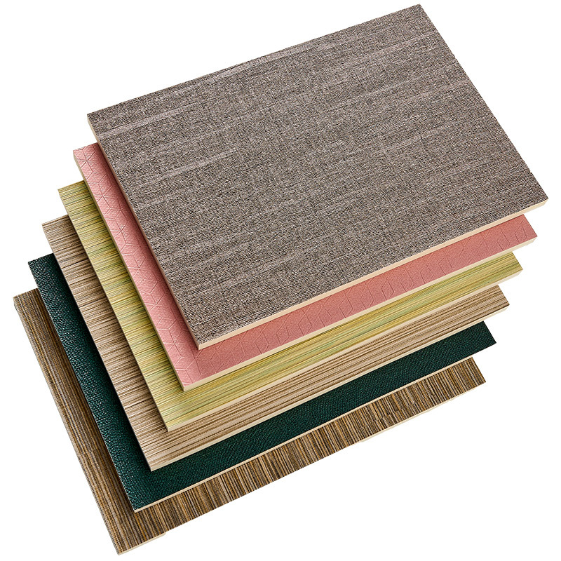 china wholesale Integrated buckle board bamboo charcoal wood metal carbon crystal wall panel