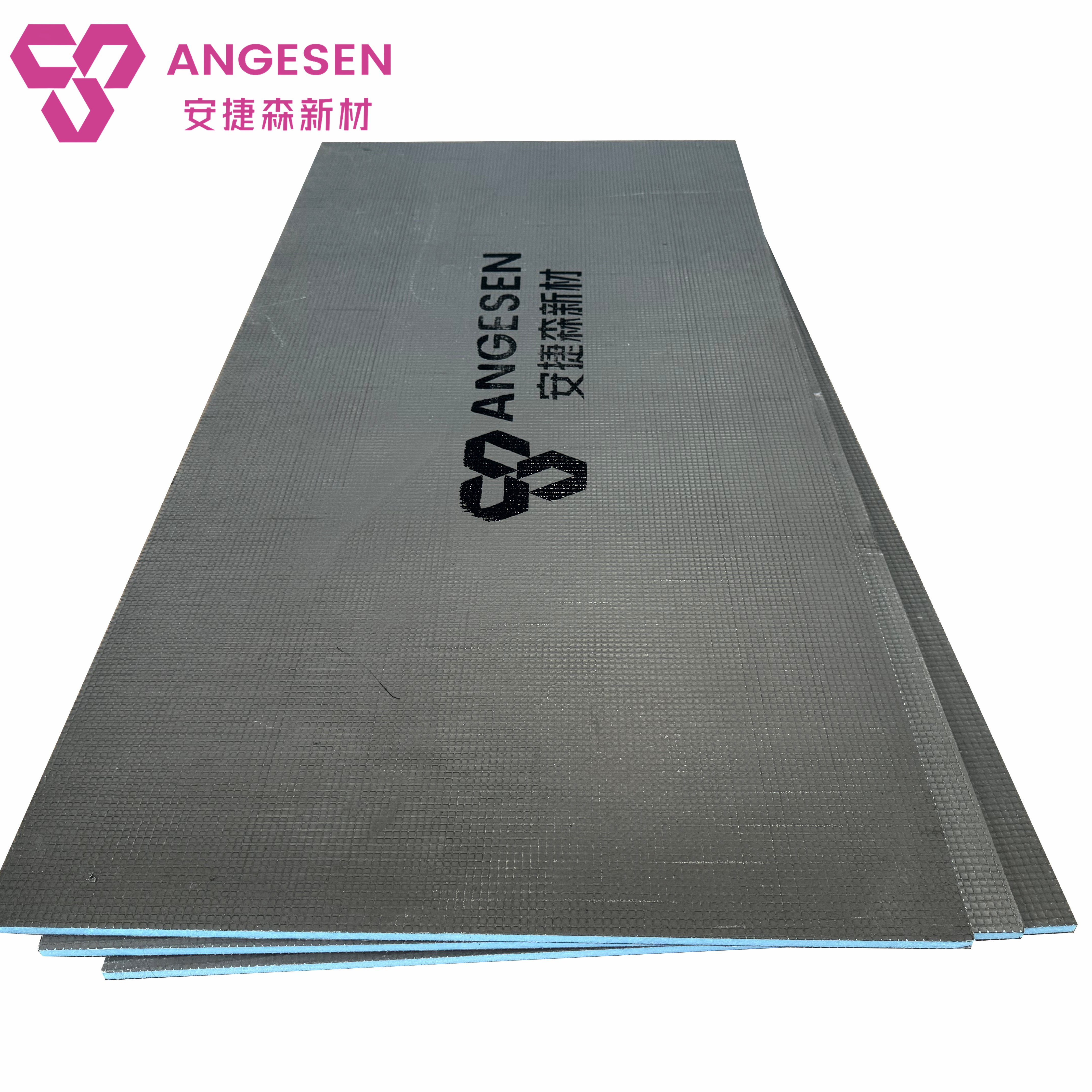 Angesen customized professional high quality tile backer board for all humid environment