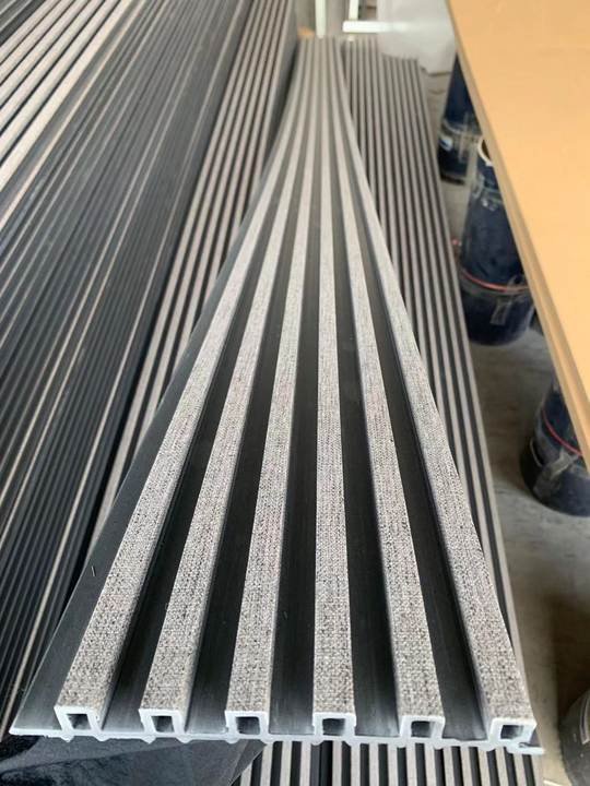 XHDECOR High-End Minimalist WPC Wallboard 170*18mm Board Product