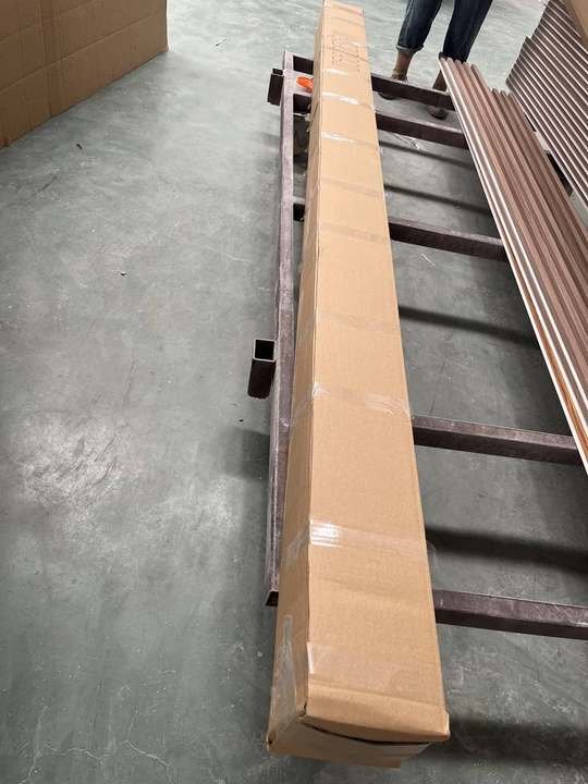 XHDECOR High-End Minimalist WPC Wallboard 170*18mm Board Product