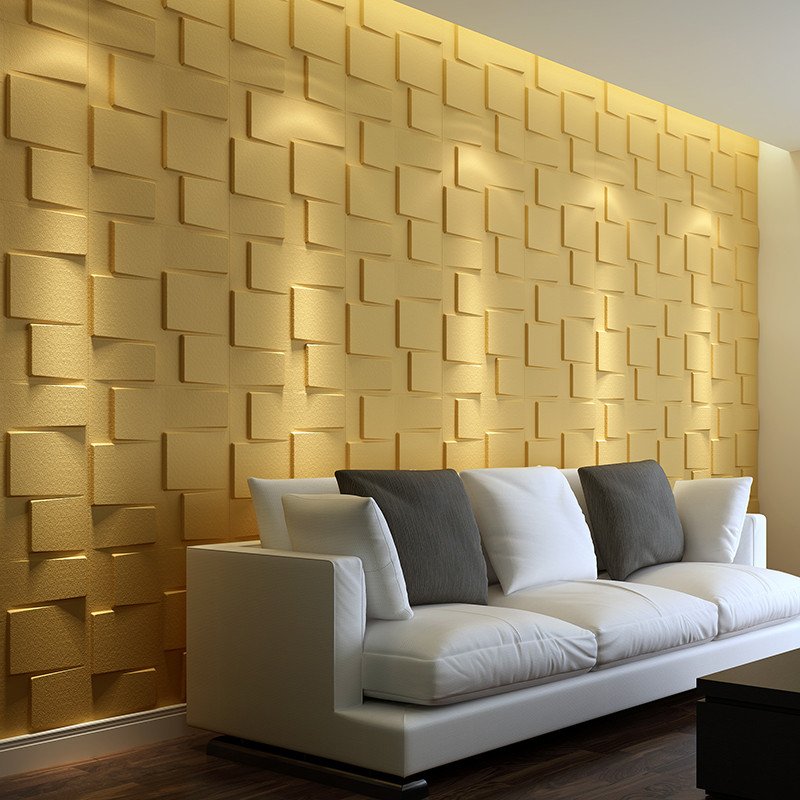 Professional manufacturer of interior wall decoration, providing professional high-quality Brick Design 3D wall panel