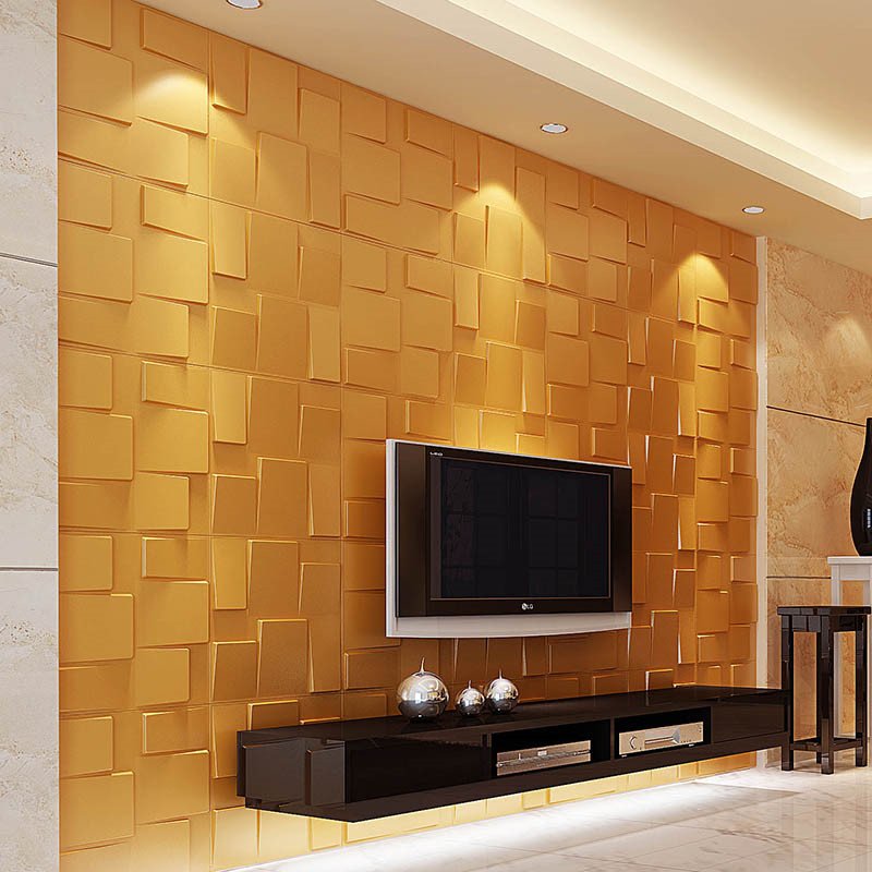 Professional manufacturer of interior wall decoration, providing professional high-quality Brick Design 3D wall panel