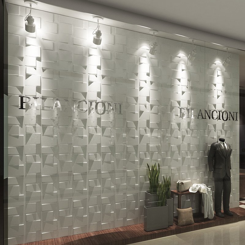Professional manufacturer of interior wall decoration, providing professional high-quality Brick Design 3D wall panel