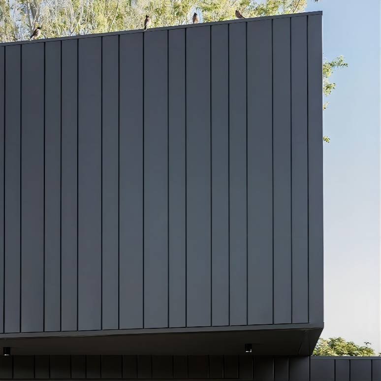 Modern Design waterproof wooden plastic composite cladding soundproof wpc wall panel board