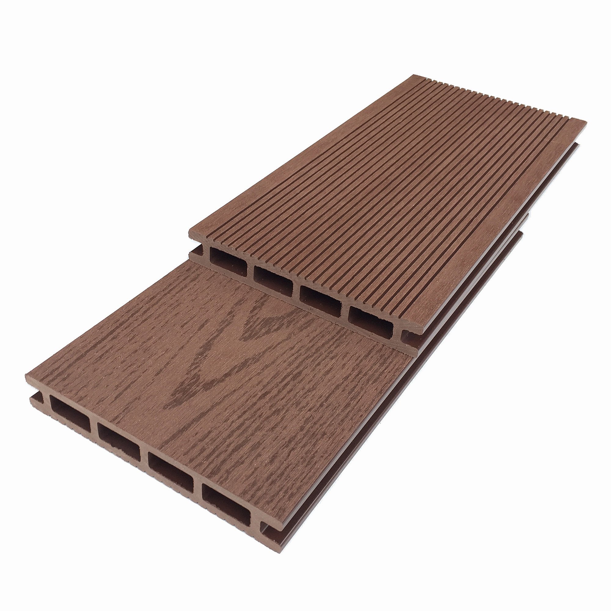 Outdoor WPC Floor Boards Swimming Pool Decking Engineered Flooring