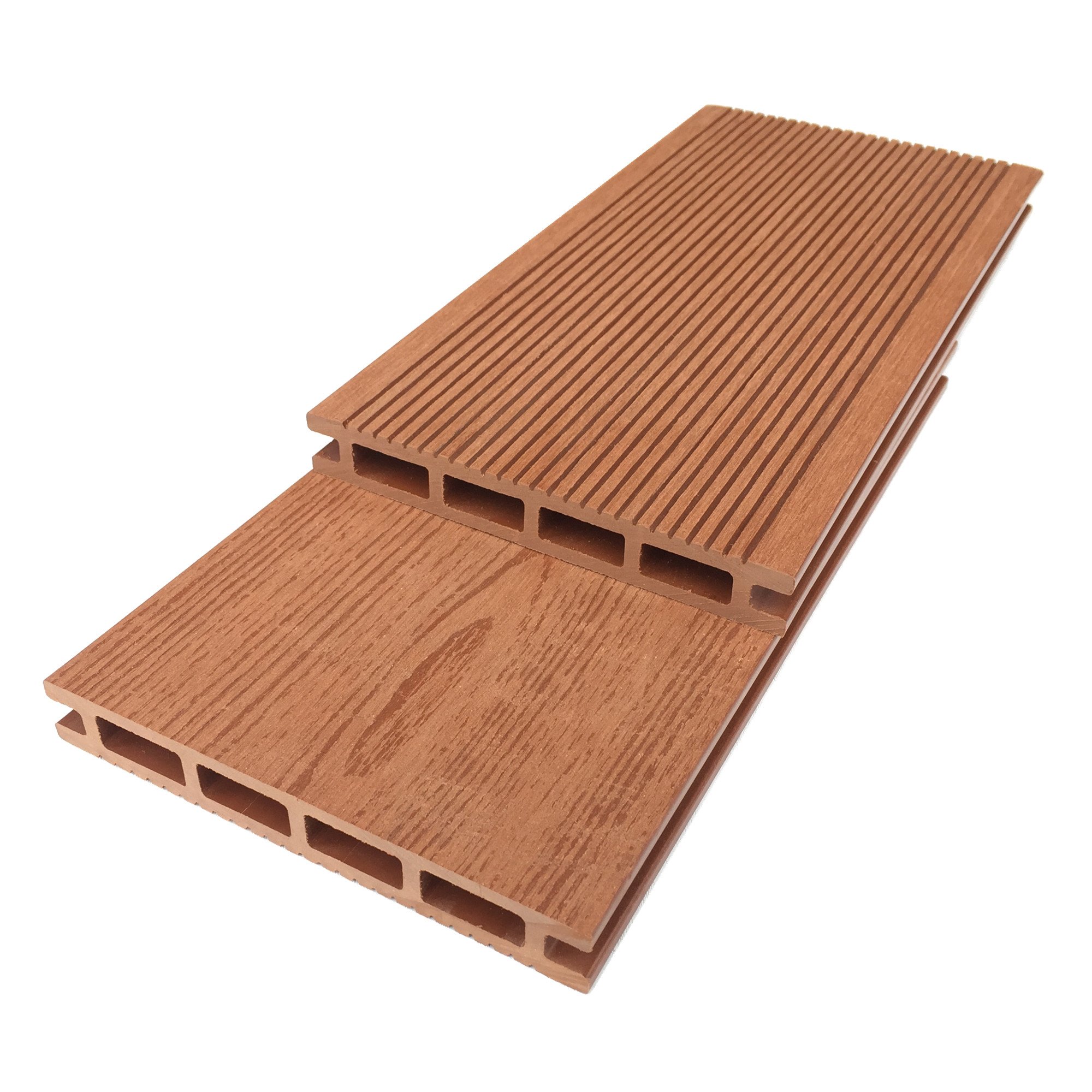 Outdoor WPC Floor Boards Swimming Pool Decking Engineered Flooring
