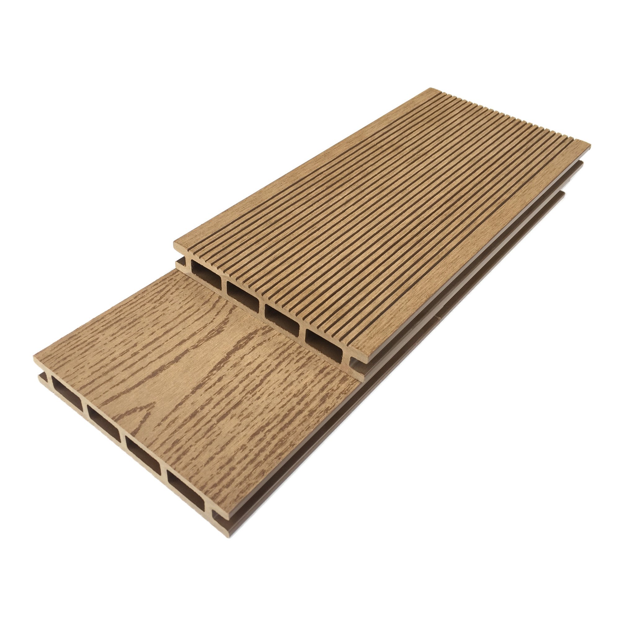 Outdoor WPC Floor Boards Swimming Pool Decking Engineered Flooring