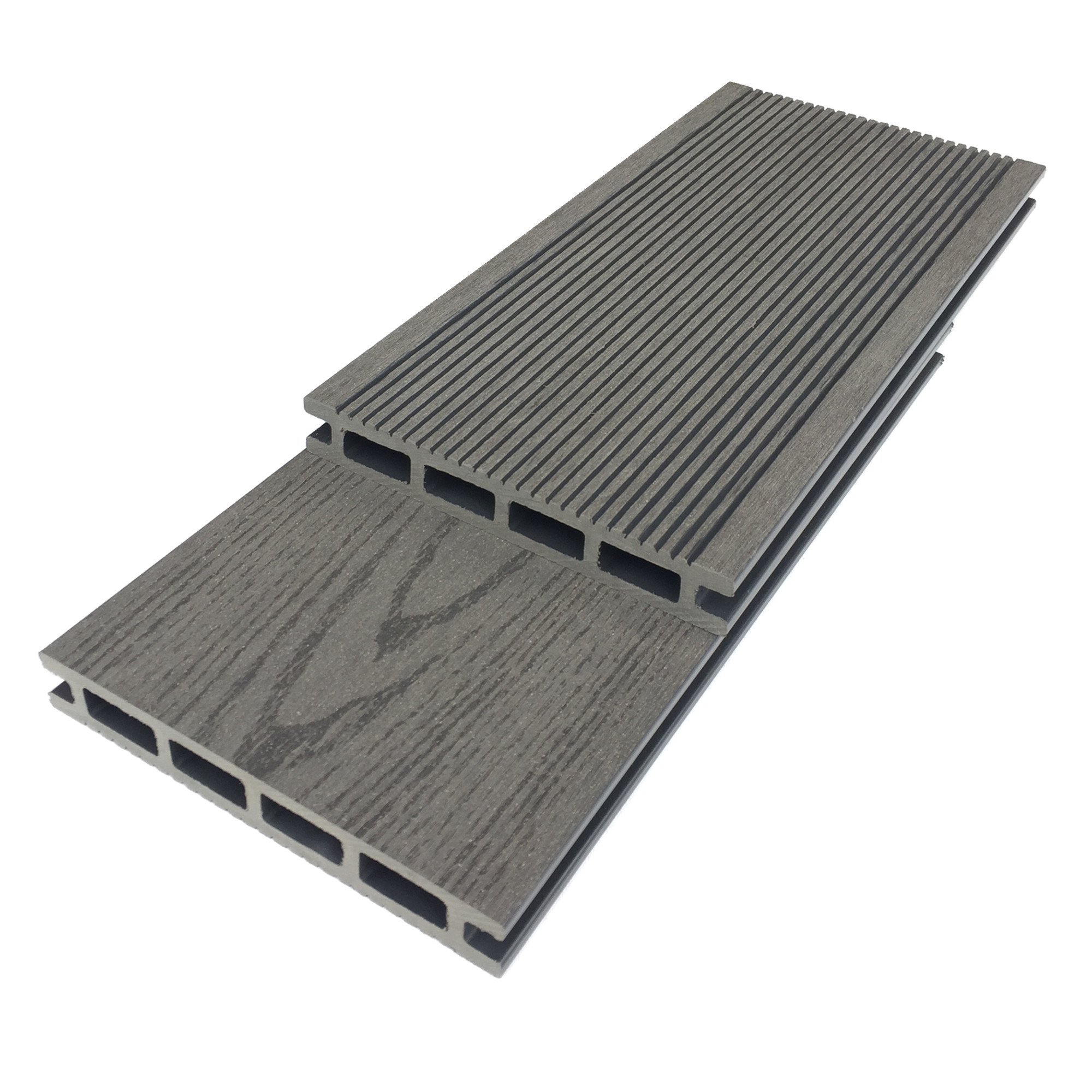 Outdoor WPC Floor Boards Swimming Pool Decking Engineered Flooring
