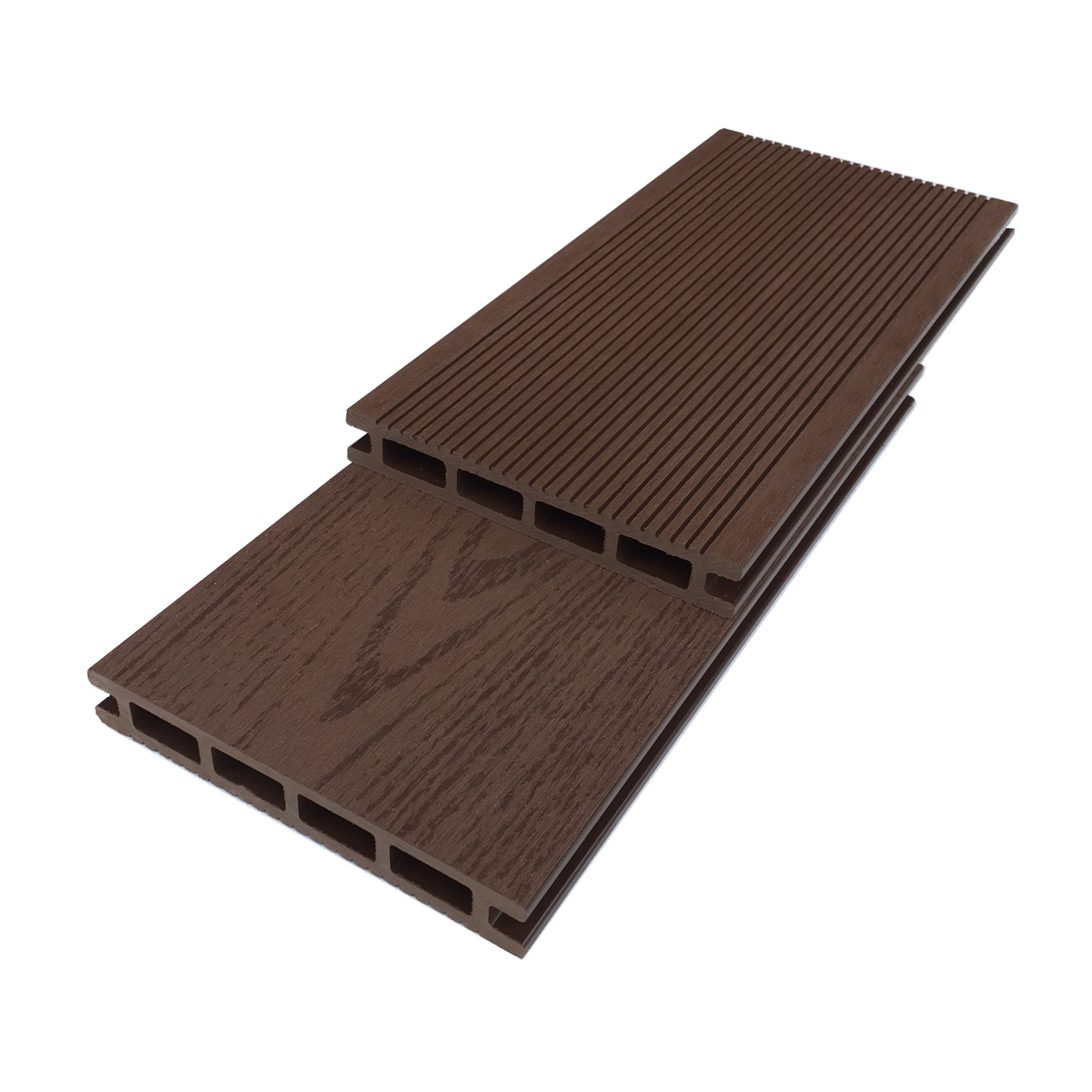 Outdoor WPC Floor Boards Swimming Pool Decking Engineered Flooring
