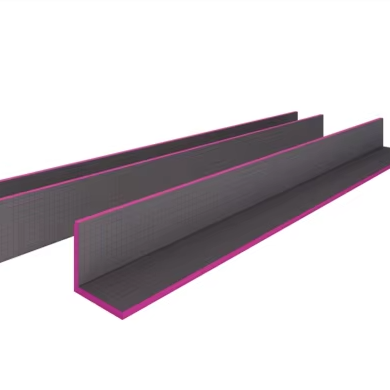 Waterproof backing board thin tiled quick encapsulation insulated extruded board interior