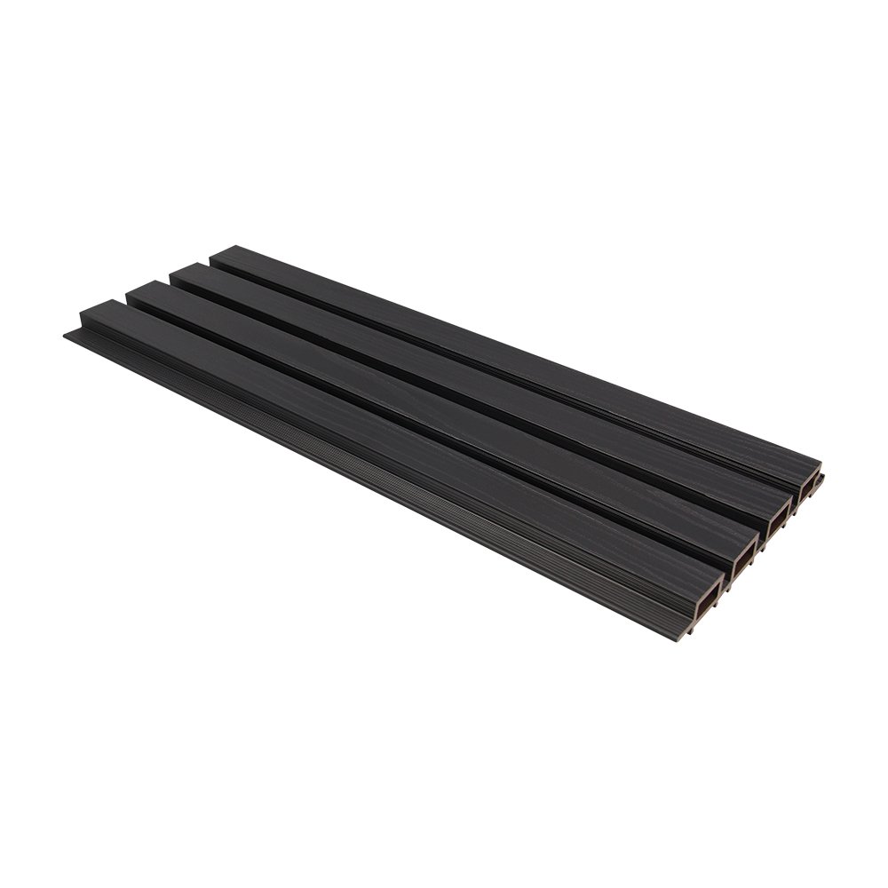 European Siding System 8.6 inch x 1.02 inch Batten Composite Board Siding