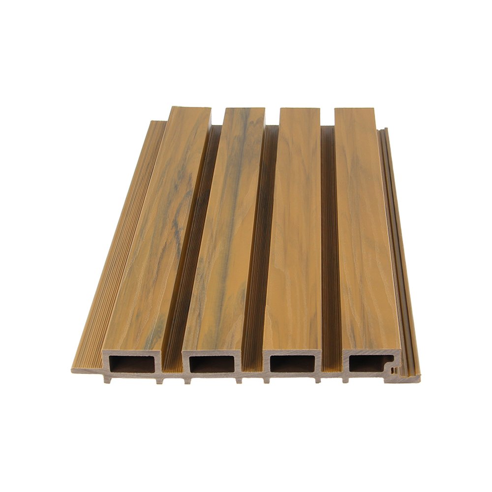 European Siding System 8.6 inch x 1.02 inch Batten Composite Board Siding