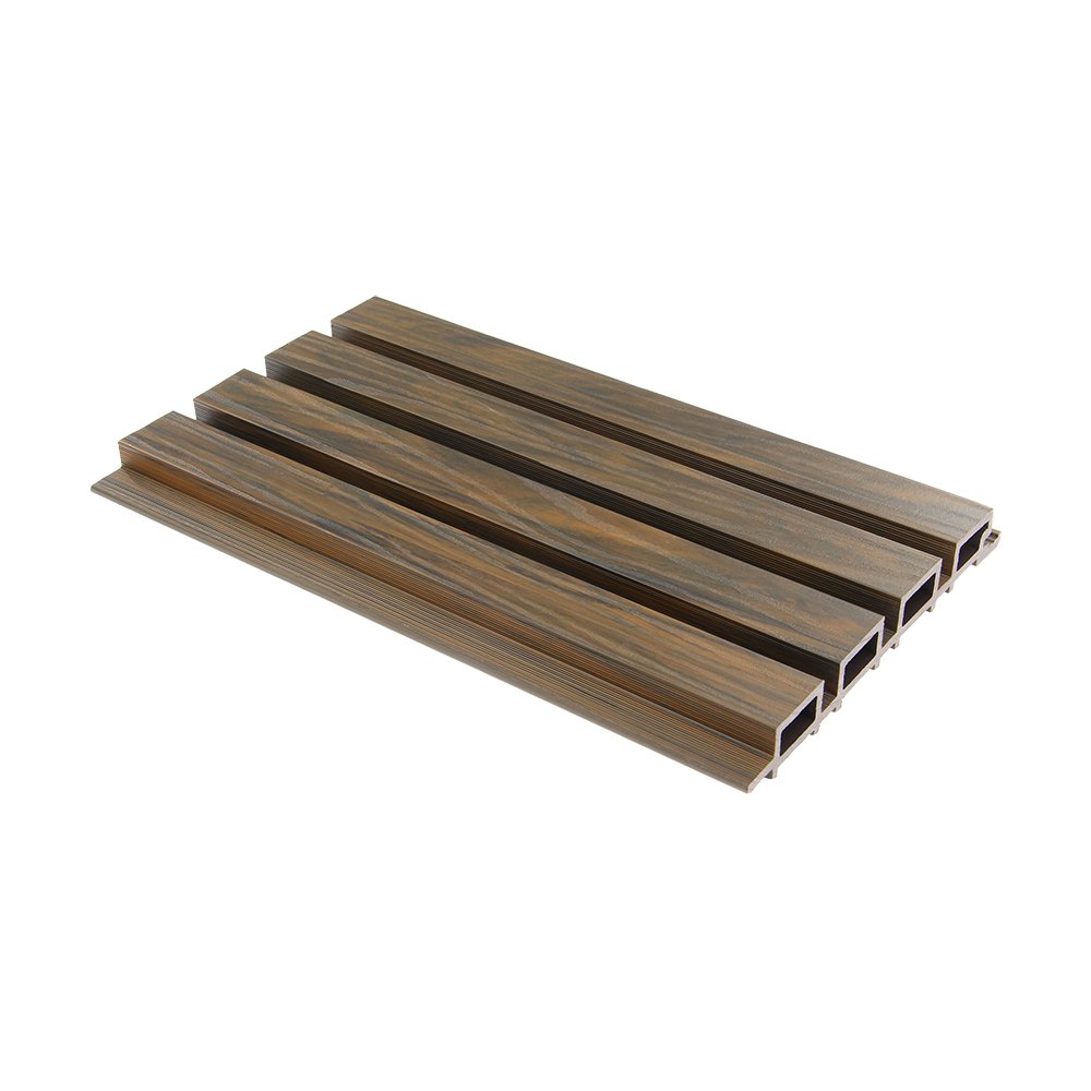 European Siding System 8.6 inch x 1.02 inch Batten Composite Board Siding