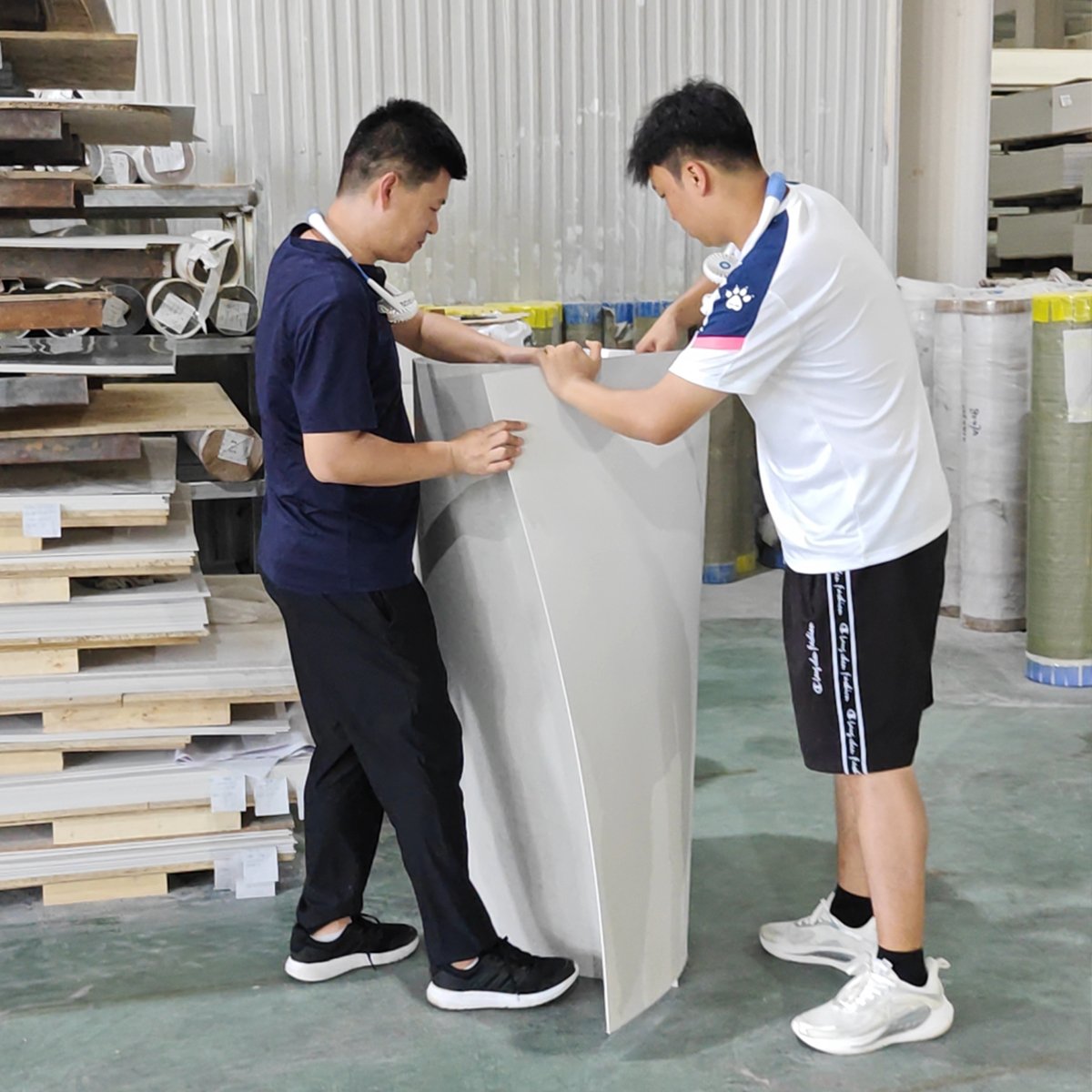 Foju 3mm Waterproof Interior Decorative PVC UV Marble Glossy Plastic Sheet Board Wall Panel UV marble sheet