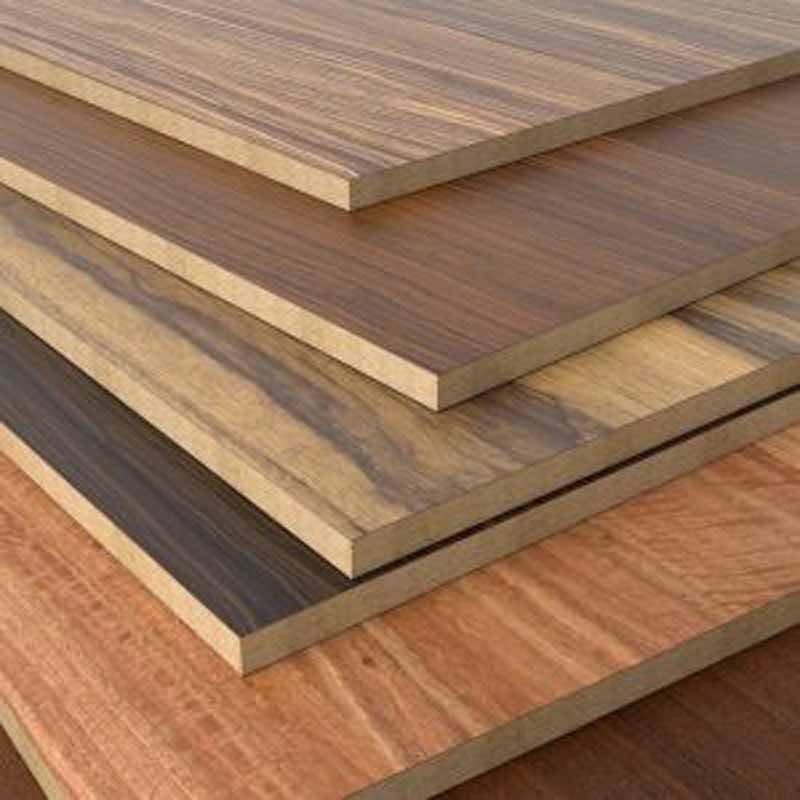 Classic mdf high gloss uv lacquered board melamine mdf plywood sheet for bedroom furniture