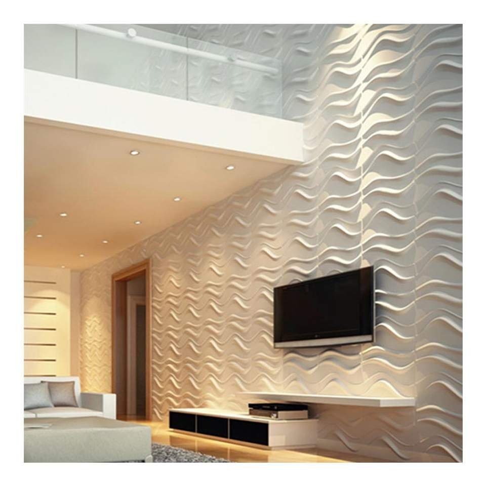 Tile Stickers Waterproof 3d Pvc Wall Panels Wall Interior Wallpaper Home Decoration design decor art boards pegatinas de pared