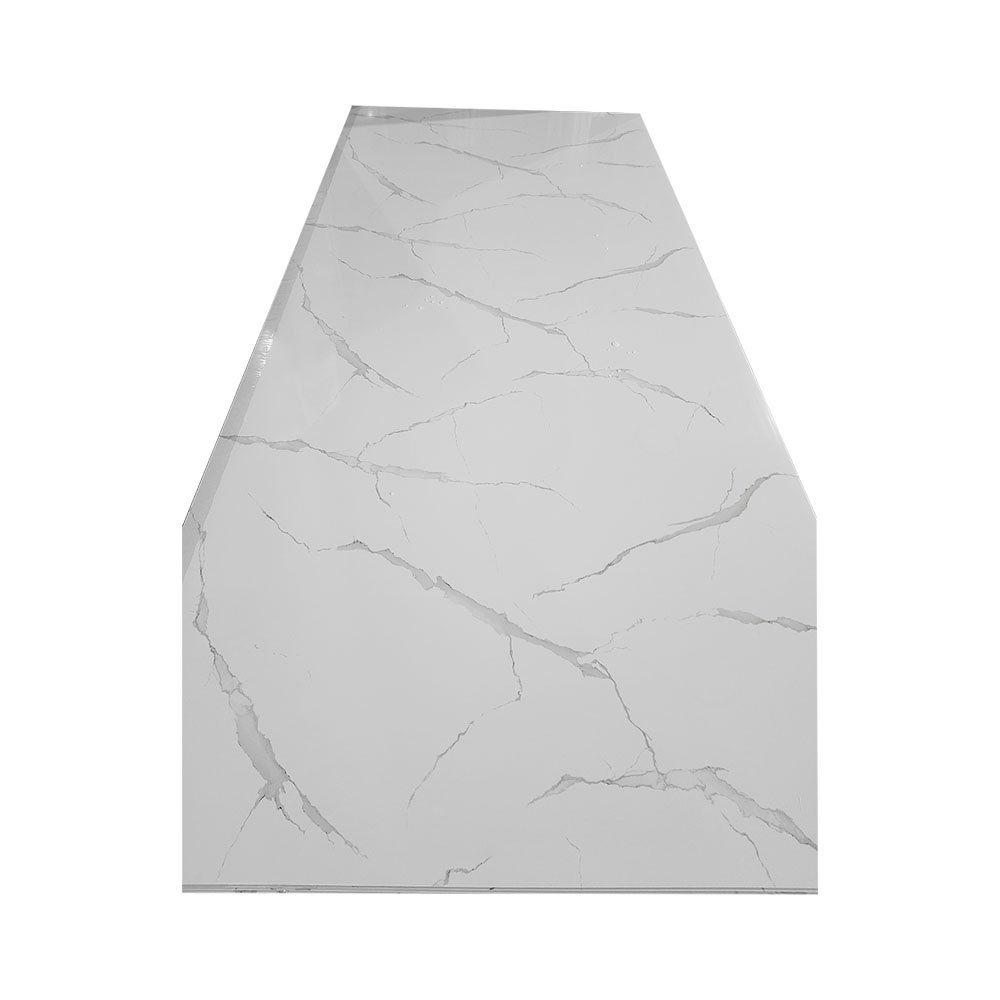 Pvc Marble Sheet Glossy Pvc Uv Marble Sheet 3mm Building Materials Pvc Marble Sheet For Wall Decoration