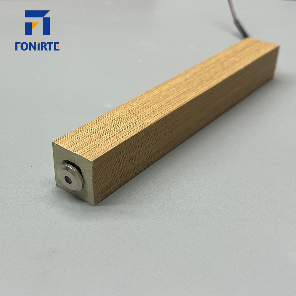 Factory Price Indoor Decor Wood Plastic Composite Pvc Cladding Fluted Wall Board Wpc Interior Wall Panel