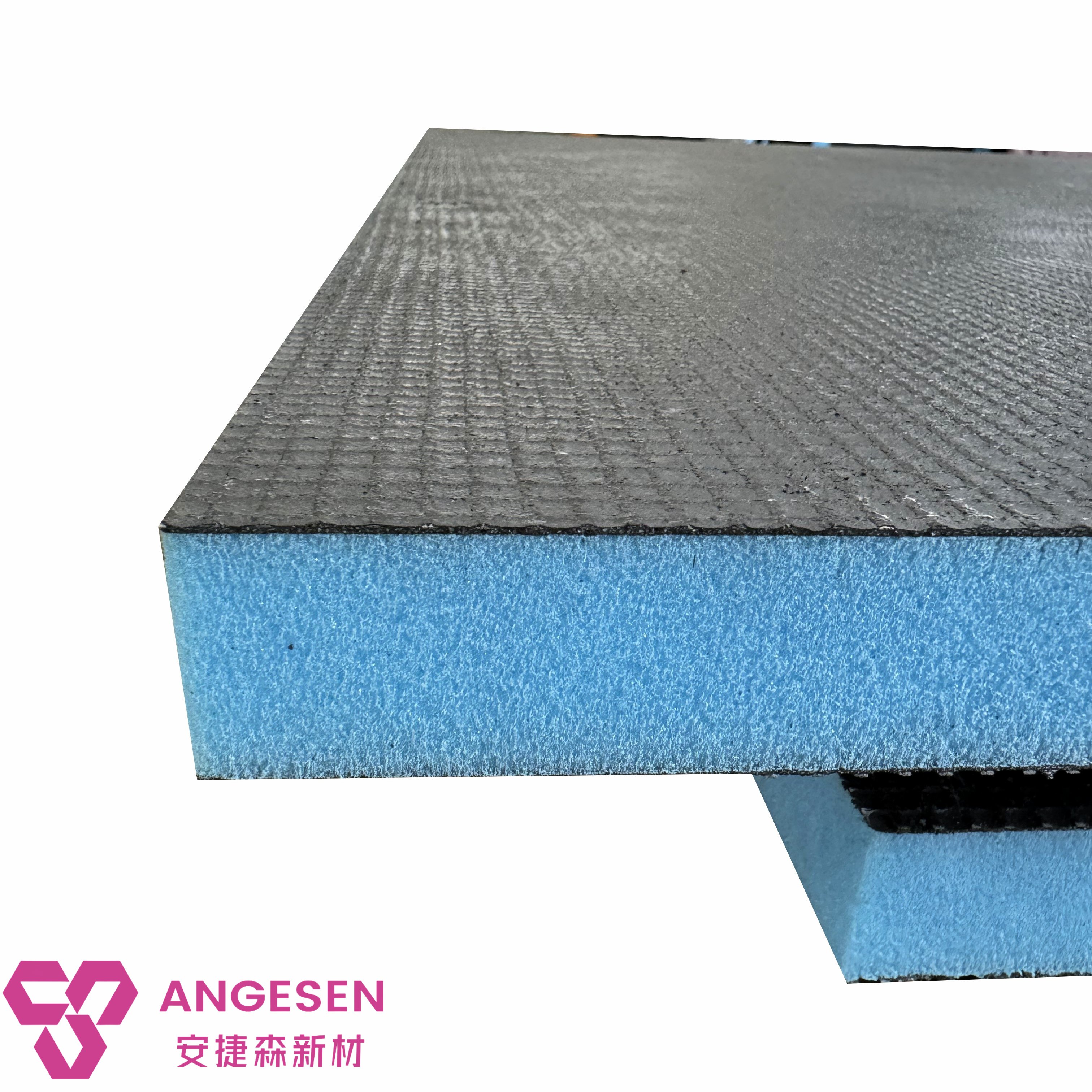 Angesen Multi-function Waterproof Composite Board XPS Polystyrene interior