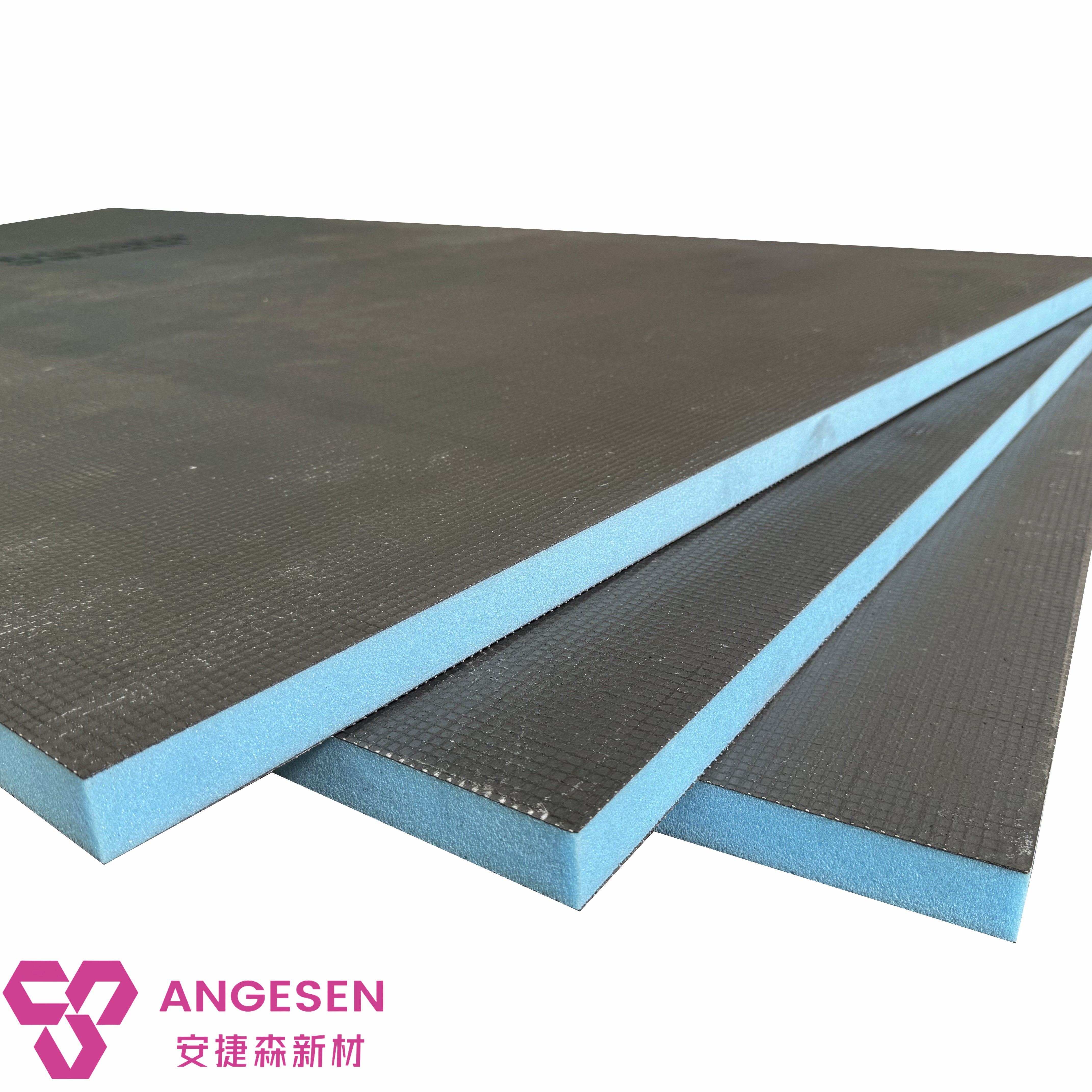 Angesen Multi-function Waterproof Composite Board XPS Polystyrene interior