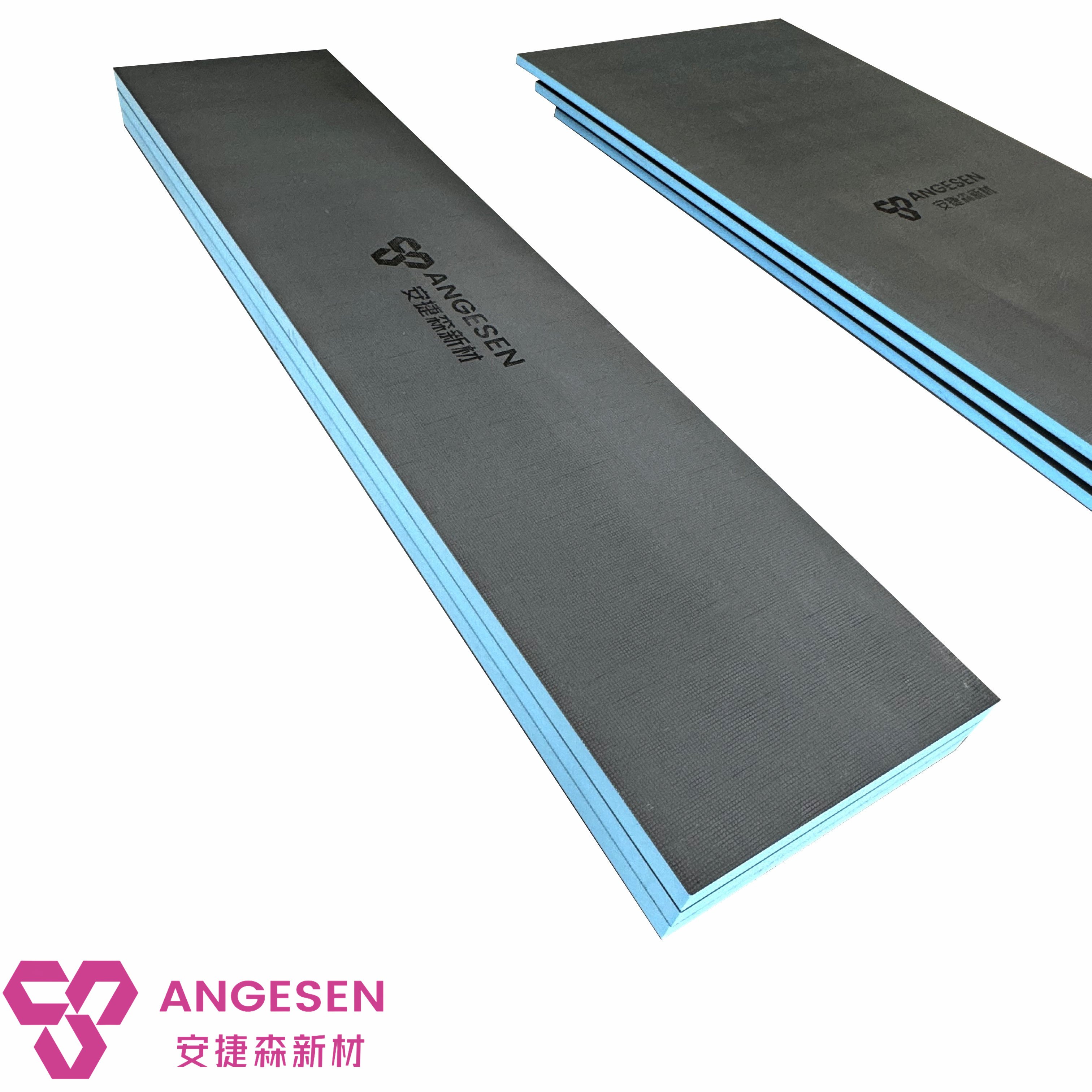 Angesen Multi-function Waterproof Composite Board XPS Polystyrene interior