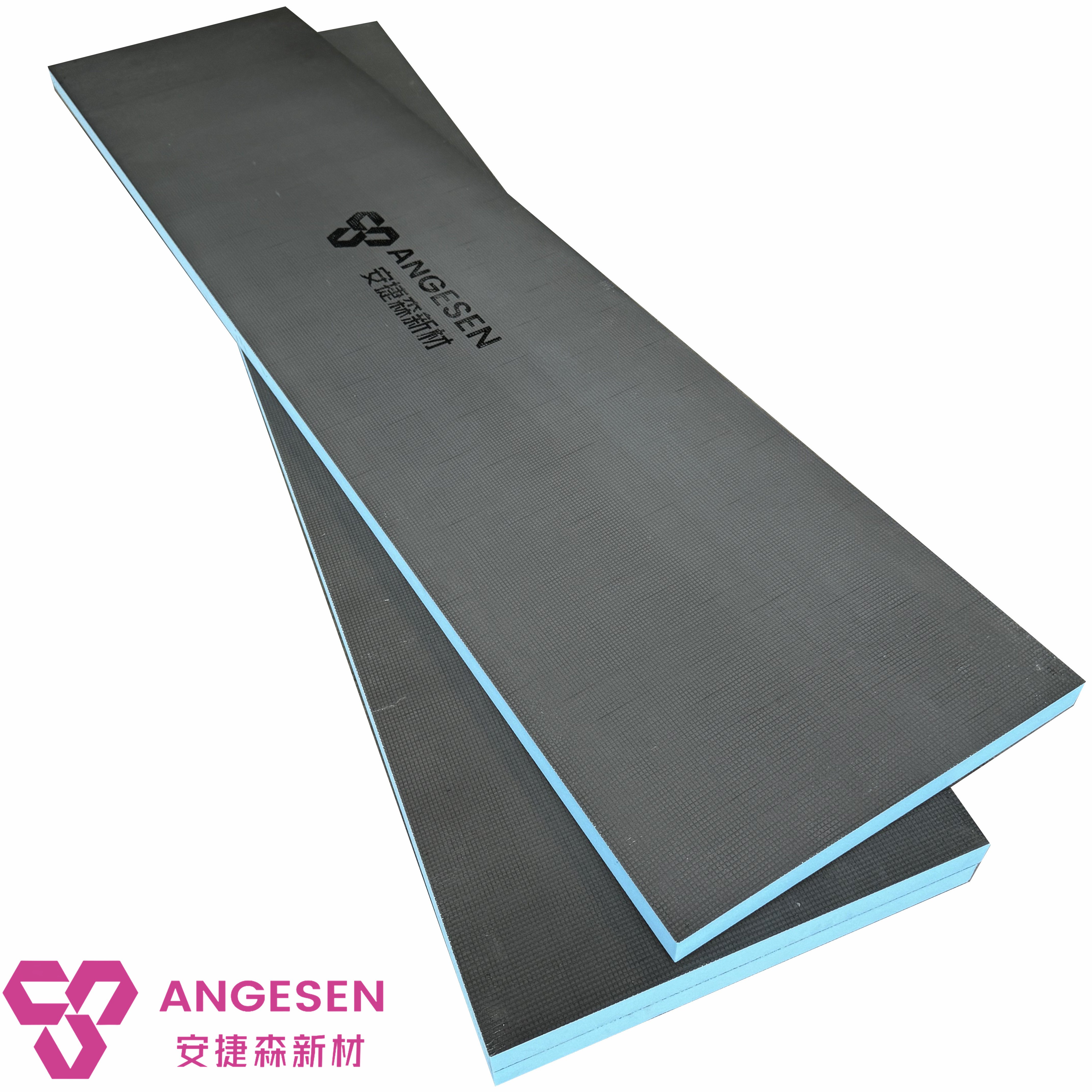 Angesen Multi-function Waterproof Composite Board XPS Polystyrene interior