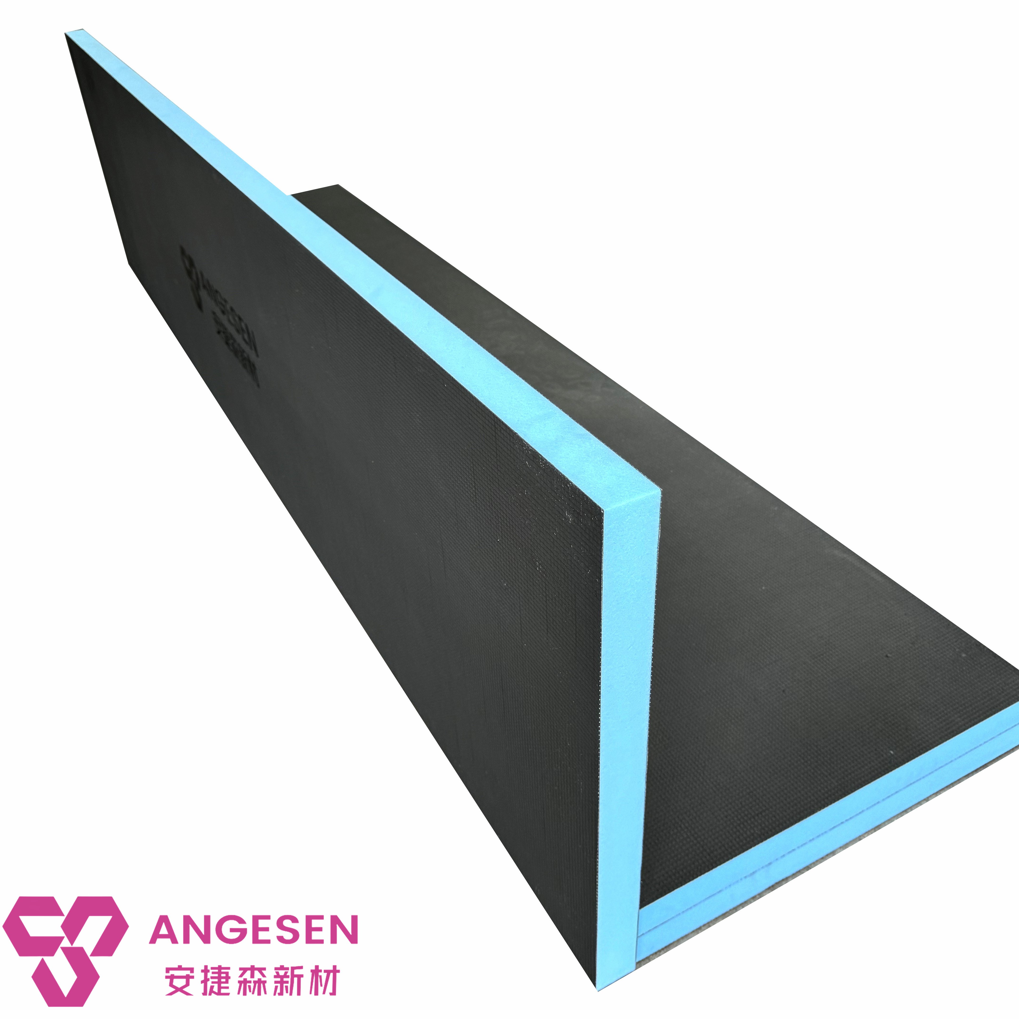 Angesen Multi-function Waterproof Composite Board XPS Polystyrene interior