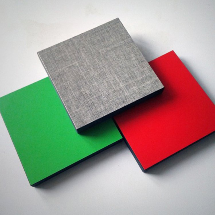 High Pressure Laminate Toilet Partition Compact Phenolic Board HPL Panel Sheet