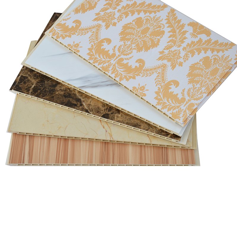 Hot Sale Moisture-Proof Wpc Great Wall Panels Decorative Board