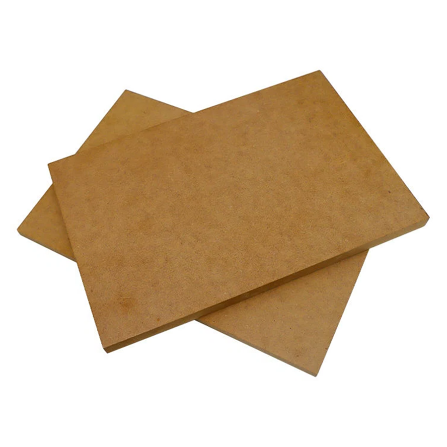 Hot Sale Melamine MDF board MDF Board 18mm Melamine
