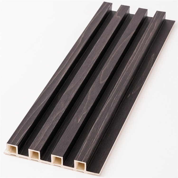 Waterproof Wood Plastic Composite Wall Panel Wpc Cladding Interior Exterior Pvc Other Boards Wall Panels/boards Wpc Wall Panel