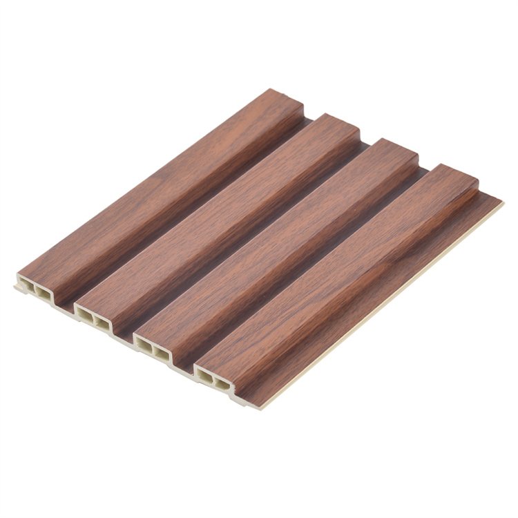 Waterproof Wood Plastic Composite Wall Panel Wpc Cladding Interior Exterior Pvc Other Boards Wall Panels/boards Wpc Wall Panel