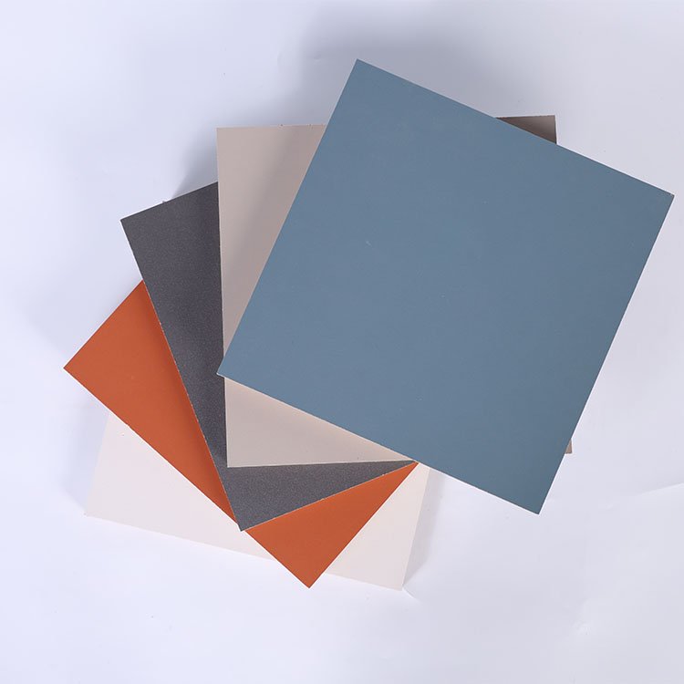 Moisture Resistant 18mm White Melamine Faced MDF Panel 4x8 Laminated Board for Furniture