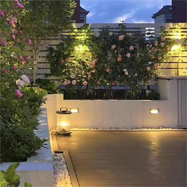 China production outdoor deck interlocking tile decking composite decking board