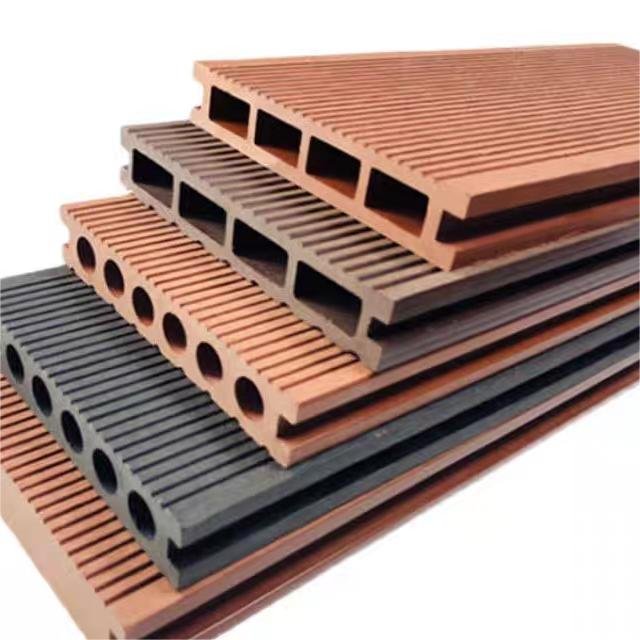China production outdoor deck interlocking tile decking composite decking board