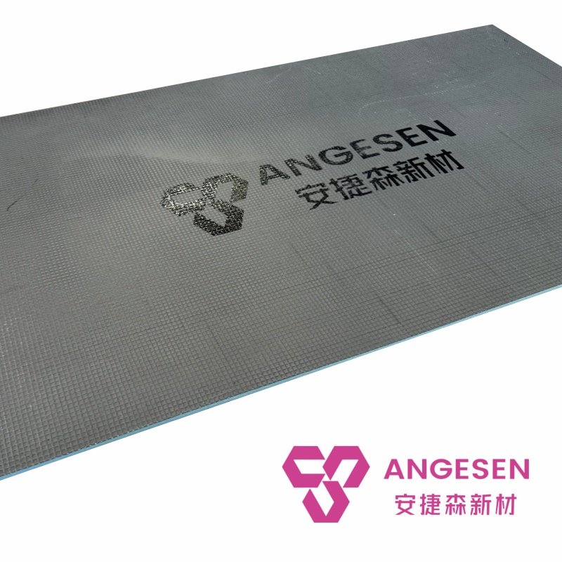 Waterproof XPS Thermal Insulation Tile Backer Board for Floor Heating Premium Quality Boards