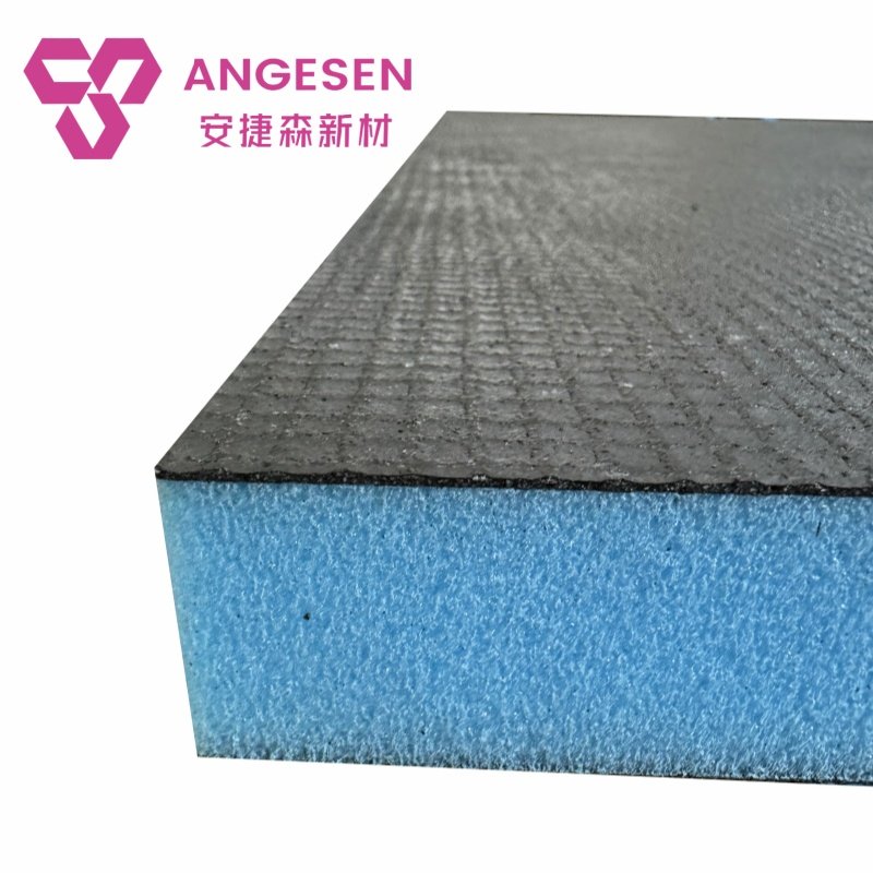 Waterproof XPS Thermal Insulation Tile Backer Board for Floor Heating Premium Quality Boards
