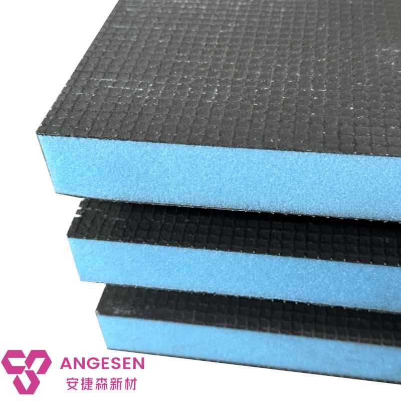 Waterproof XPS Thermal Insulation Tile Backer Board for Floor Heating Premium Quality Boards
